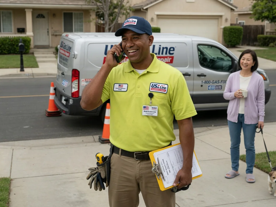 Gas Line Installation Tyro, VA FAQs